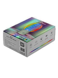 Светильник LED интерьерный "Северное сияние" Огонёк OG-LDP46